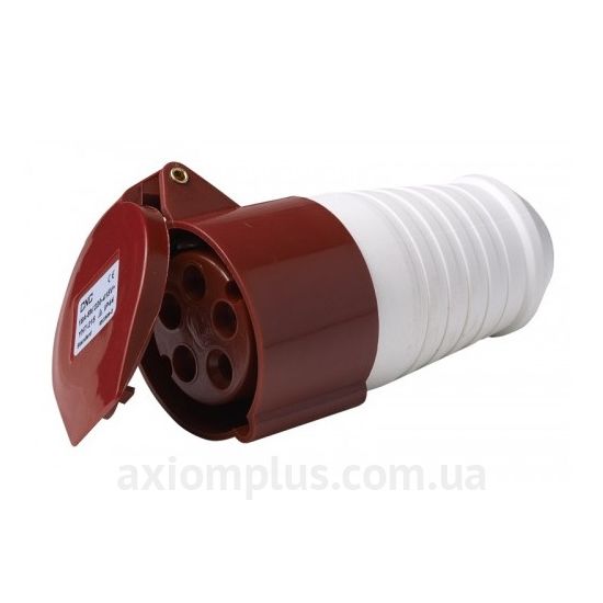 CNC YHT-215 красного цвета