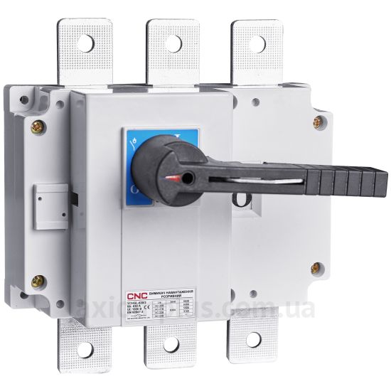 Корпусный разрывной выключатель нагрузки 0-1 на 250А CNC Electric Б00032511