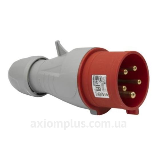 Фото Legrand 555239 червоного цвета