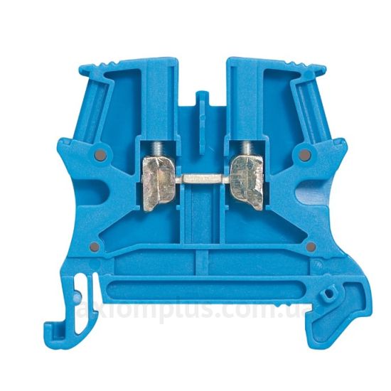 Legrand синього кольору (на 2 контакта) (S <sub>дроту</sub> до 16мм²) , I<sub>n</sub>=76А