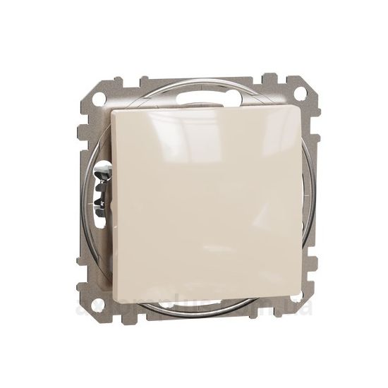 Изображение Schneider Electric из серии Sedna Design, Sedna Elements SDD112101 бежевого цвета