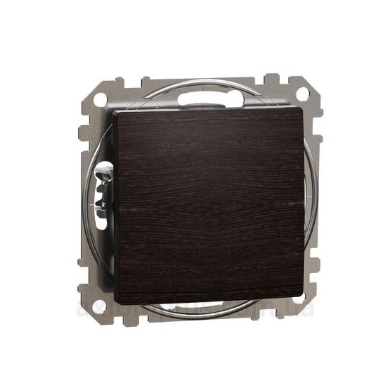 Изображение Schneider Electric серии Sedna Design, Sedna Elements SDD181107 цвета венге