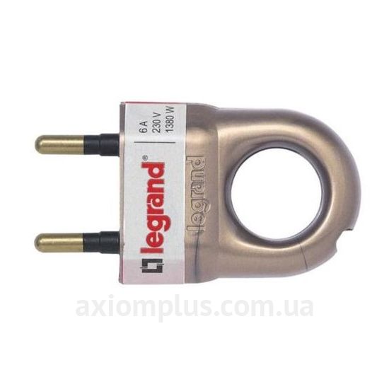 Вилка Legrand (050164) фото