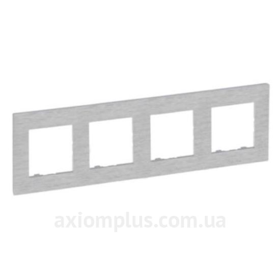 Фото Legrand из серии Niloe Step 863894 цвета алюминий