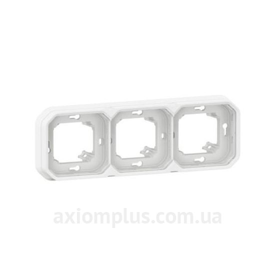 Изображение Legrand из серии Plexo New 069698L белого цвета