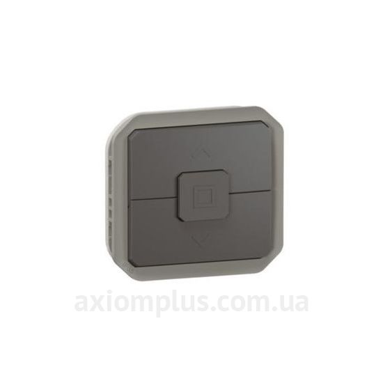Изображение Legrand из серии Plexo New 069898L цвета антрацит