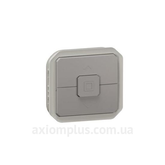 Изображение Legrand из серии Plexo New 069538L серого цвета