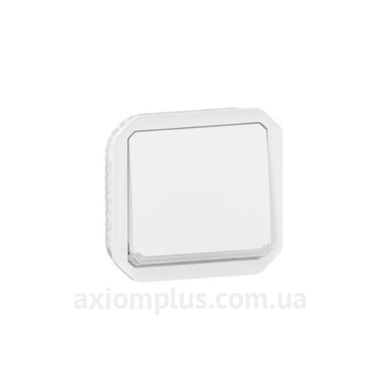 Изображение Legrand из серии Plexo New 069627L белого цвета