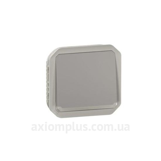 Изображение Legrand серии Plexo New 069542L серого цвета