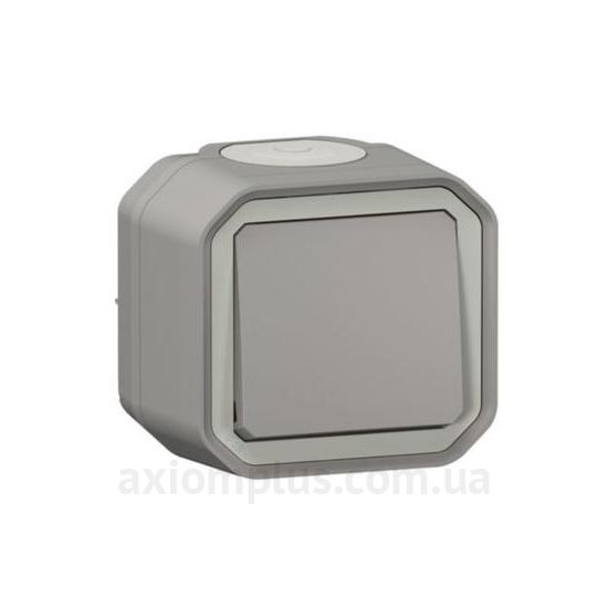 Изображение Legrand серии Plexo New 069720L серого цвета