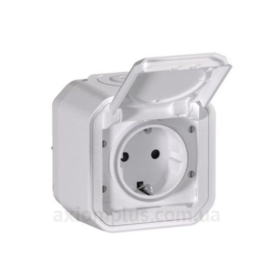 Зображення Legrand серії Plexo New білого кольору