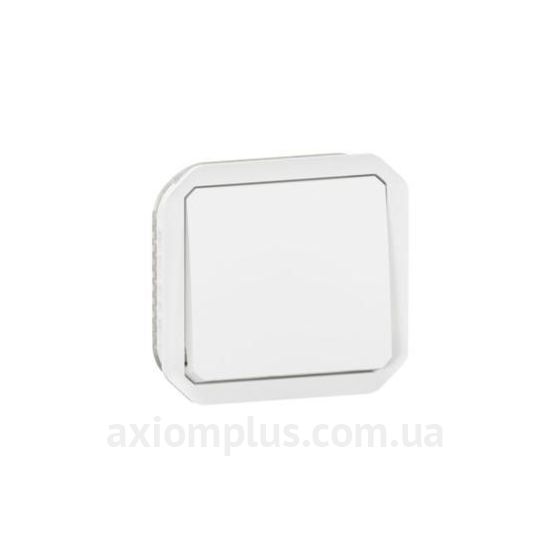 Изображение Legrand из серии Plexo New 069611L белого цвета