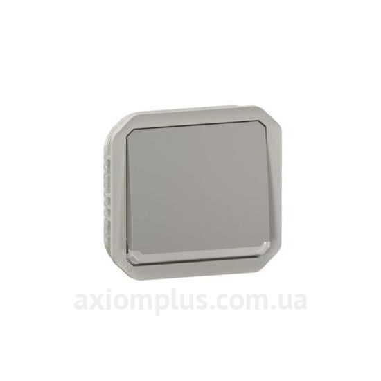 Изображение Legrand серии Plexo New 069512L серого цвета