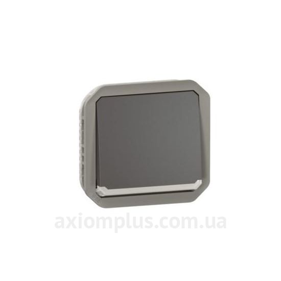 Изображение Legrand из серии Plexo New 069803L цвета антрацит