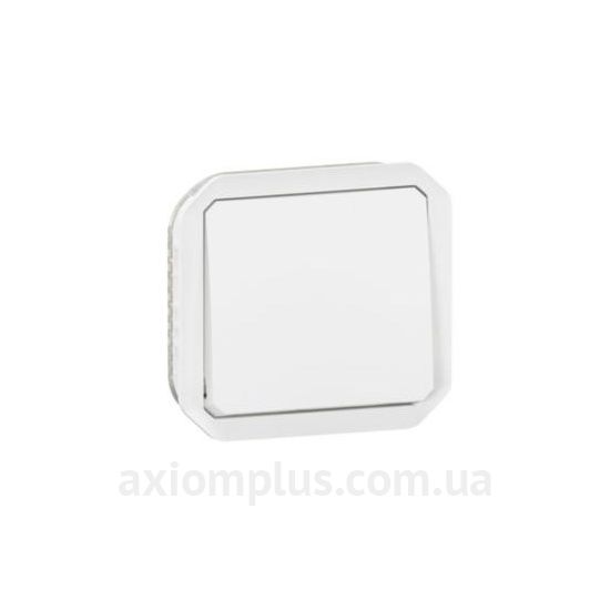 Фото Legrand серии Plexo New 069620L белого цвета