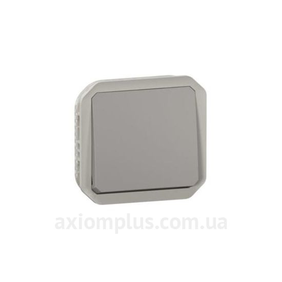 Фото Legrand из серии Plexo New 069521L серого цвета