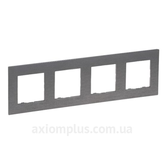 Фото Legrand из серии Niloe Step 863994 стального цвета