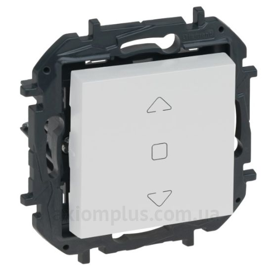 Изображение Legrand из серии Niloe Step 863143B белого цвета