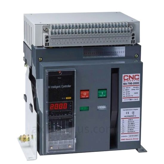 Изображение CNC Electric (Б00028832)