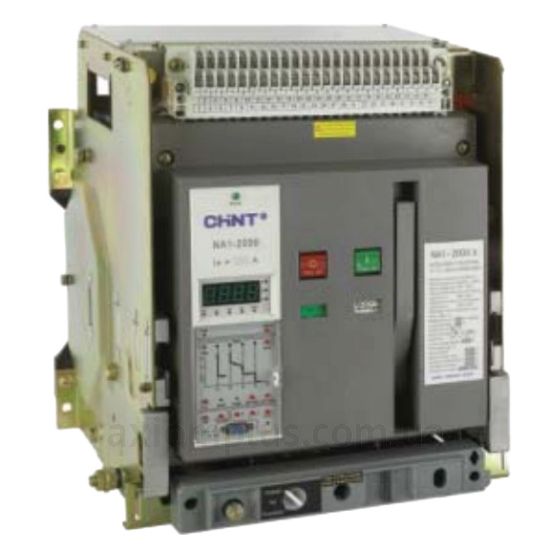 Изображение Chint NA1-2000X-1250M/3P MO-FX (101082)