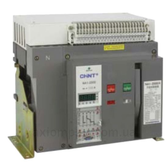 Фото Chint NA1-4000X-4000M/3P MO-WD (101102)