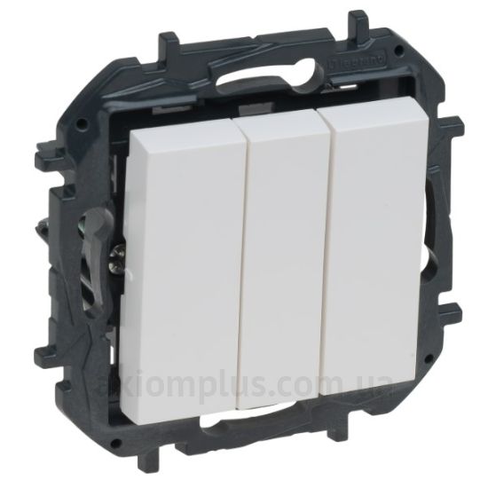 Изображение Legrand из серии Niloe Step 863103B белого цвета