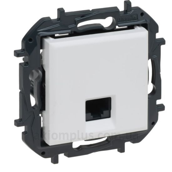 Фото Legrand серии Niloe Step 863157B белого цвета
