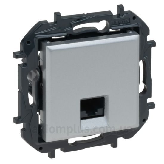 Фото Legrand из серии Niloe Step 863359B цвета алюминий