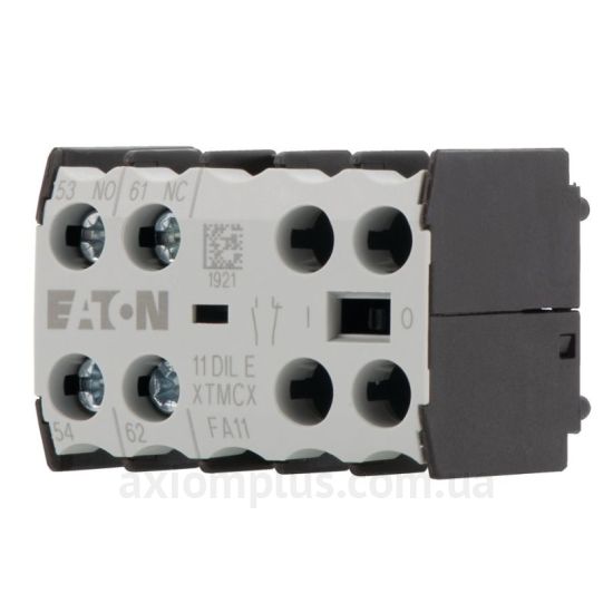 Додатковий контакт Eaton (Moeller) 11DILE зображення
