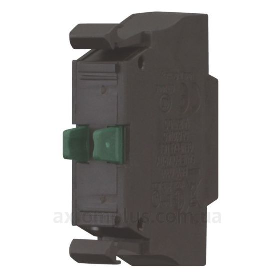 Кнопка Eaton (Moeller) M22-CK20 (107898) зеленого кольору