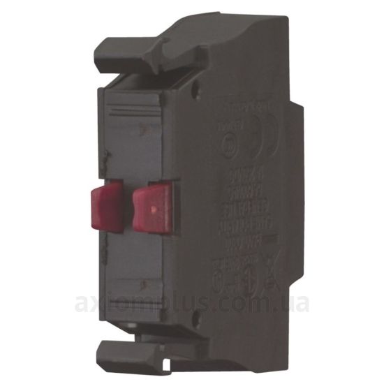Кнопка Eaton (Moeller) M22-CK02 (107899) зеленого кольору