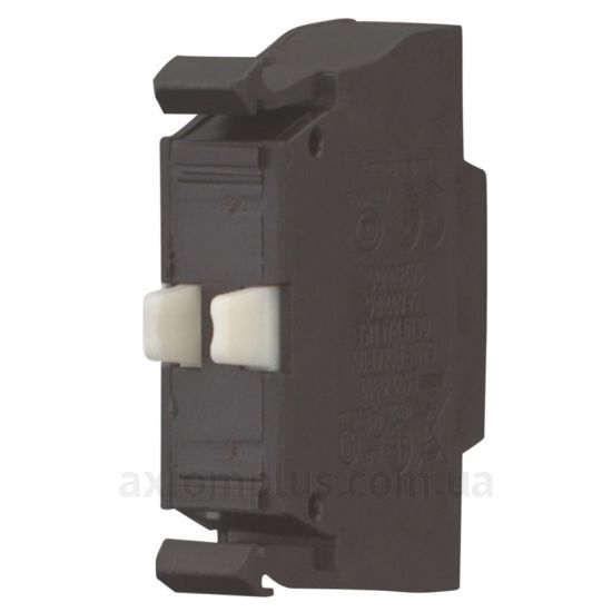 Кнопка Eaton (Moeller) M22-CK11 (107940) білого кольору