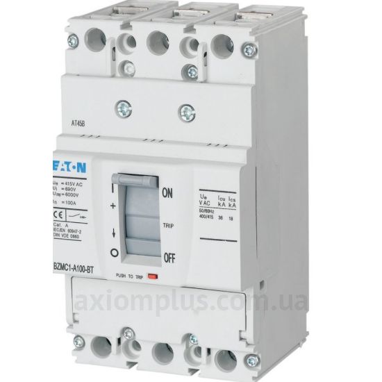 Фото Eaton (Moeller) BZMB1-A20-BT (109738)