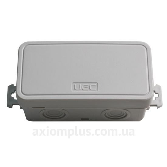 Фото UEC JB-078-036-034-IP54-GR 85мм×43мм глибина 38мм (IP54)