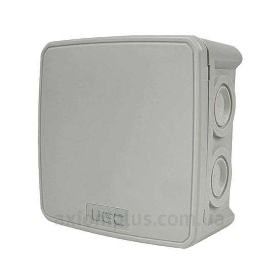 Зображення UEC JB-075-075-048-G-IP54-GR 90мм×90мм глибина 51мм (IP54)