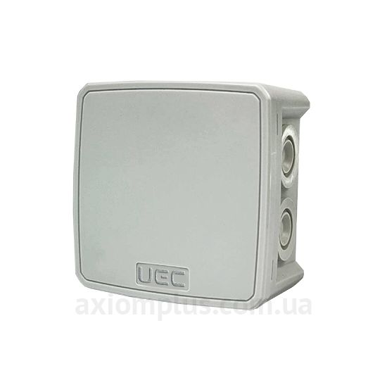Зображення UEC JB-100-100-050-GF-IP65-GR 115мм×115мм глибина 54мм (IP65)