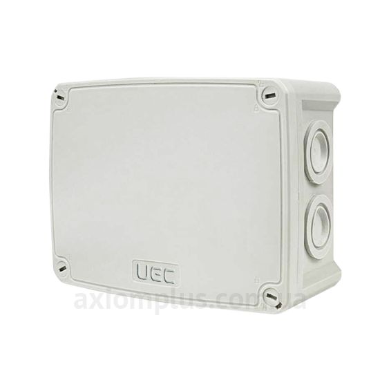 Зображення UEC JB-146-105-065-GF-IP66-GR 162мм×122мм глибина 68мм (IP66)