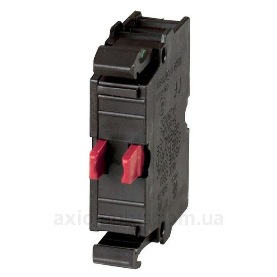 Кнопка Eaton (Moeller) M22-CK01 (216385) червоного кольору