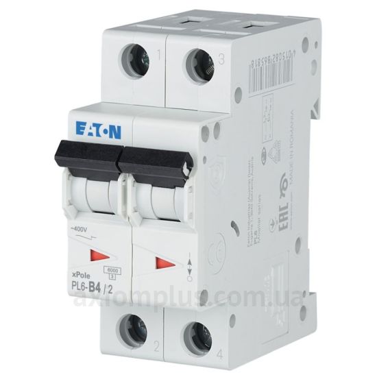 Изображение Eaton (Moeller) PL6-B4/2 (286551)