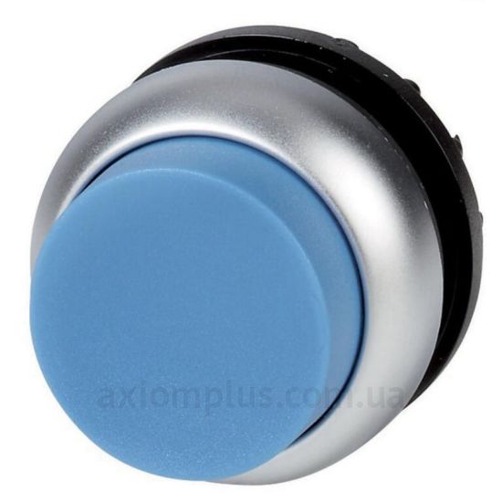 Кнопка Eaton (Moeller) M22-DH-B (216649) синього кольору