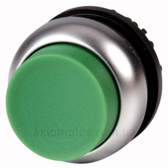 Кнопка Eaton (Moeller) M22-DH-G (216643) зеленого кольору