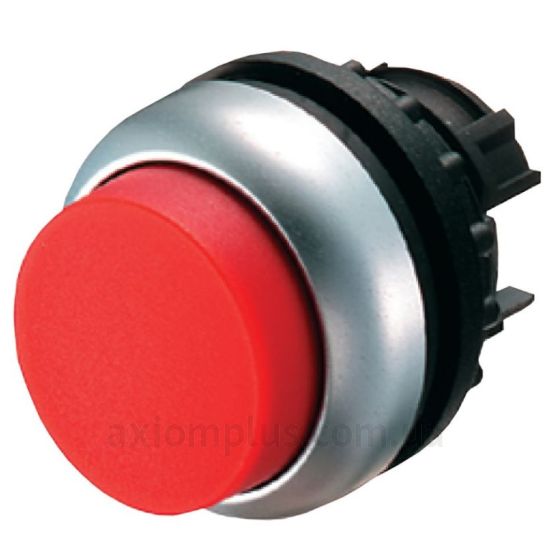 Кнопка Eaton (Moeller) M22-DH-R (216641) червоного кольору