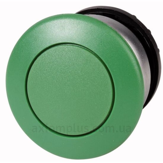 Кнопка Eaton (Moeller) M22-DP-G (216716) зеленого кольору