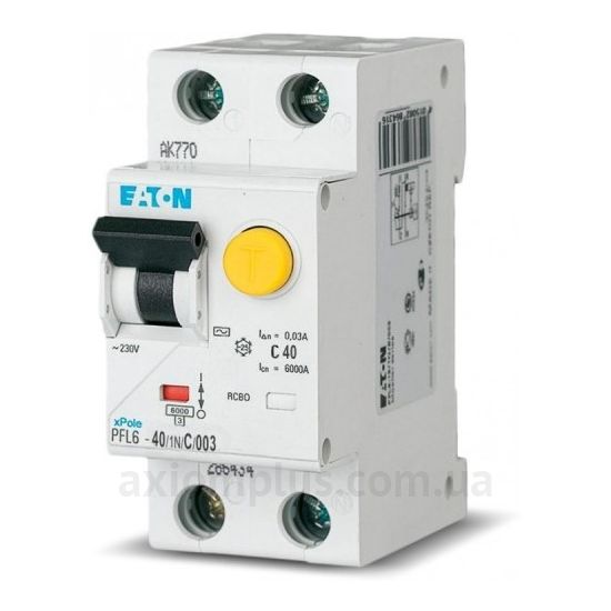 Фото Eaton (Moeller) PFL6-6/1N/B/003