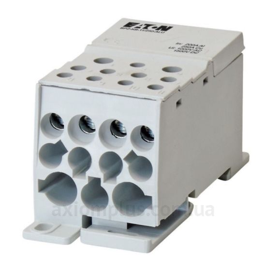 BPZ-KB-11/250 Eaton (Moeller) сірого кольору (на 11 контактів) , I<sub>n</sub>=250А