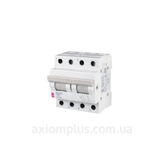 Модульный разрывной 2P переключатель нагрузки 1-0-2 на 125А ETI 2421429