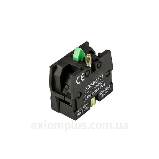 Кнопка TNSy ZB2-BE101 (TNSy5500295) зеленого кольору