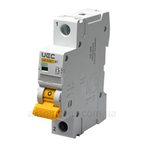 Фото UEC (MCB45-1-001-B)