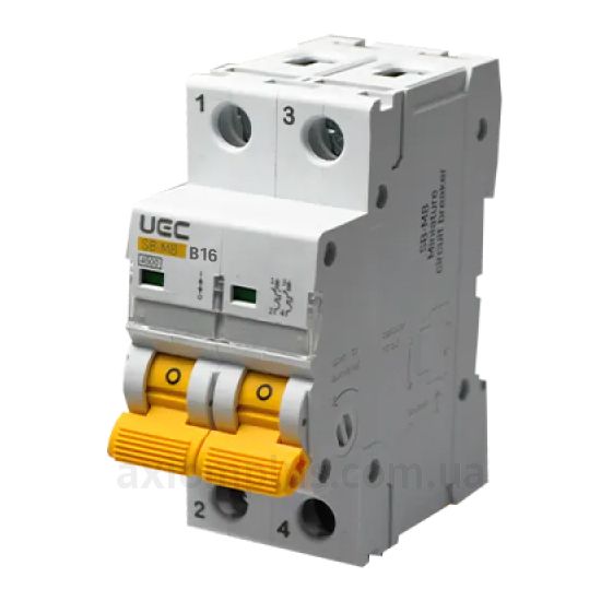 Фото UEC (MCB45-2-016-B)