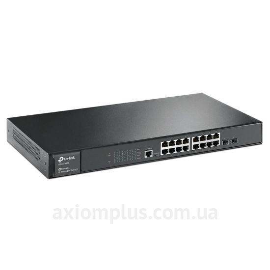 Фото TP-link T2600G-18TS